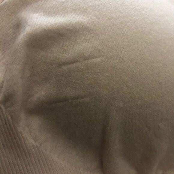 UC pale pink clip down soft nursing bra - Picture 4 of 6